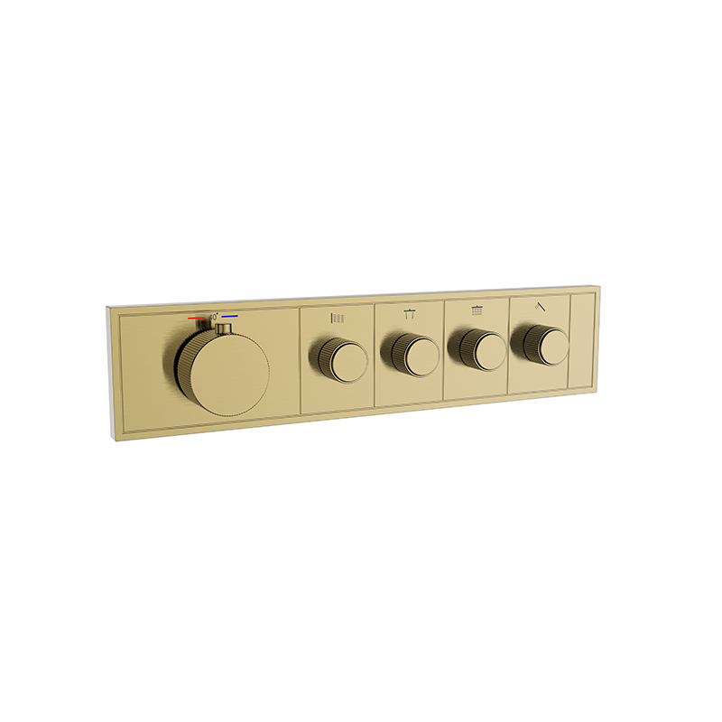 Four-Function Constant Temperature Shower Set