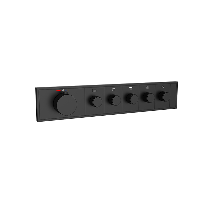 Five-Function Constant Temperature Shower Set