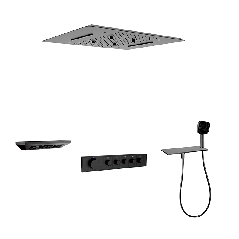 Five-Function Constant Temperature Shower Set
