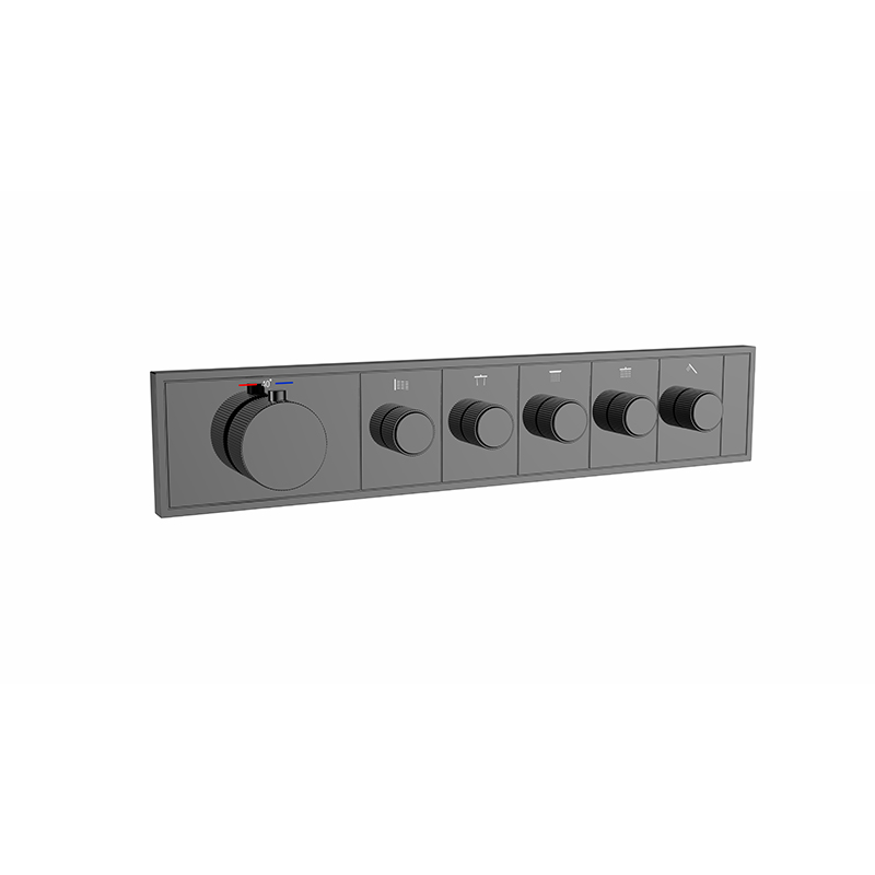 Five-Function Constant Temperature Shower Set
