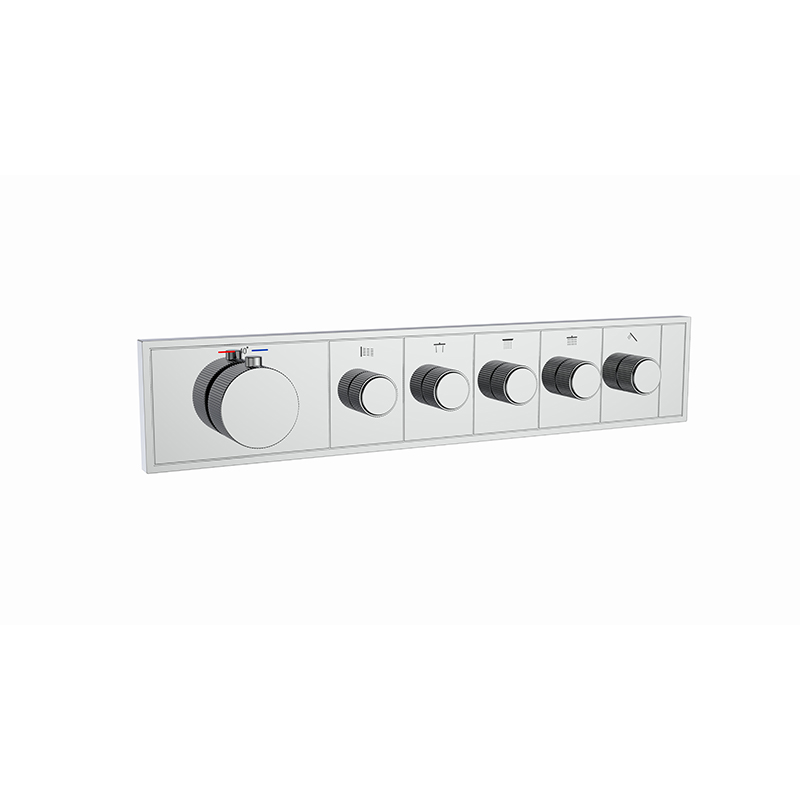 Five-Function Constant Temperature Shower Set