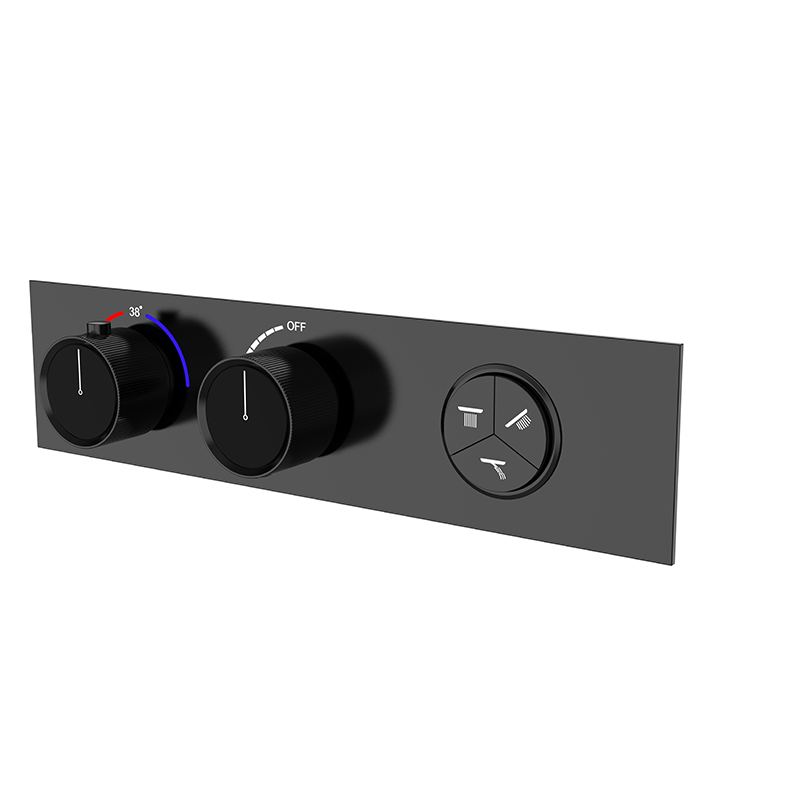 Three-Function Constant Temperature Shower System