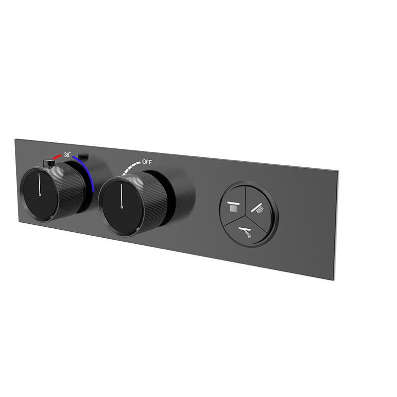 Three-Function Constant Temperature Shower System