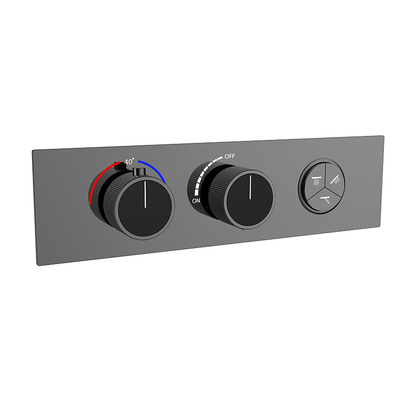 Three-Function Constant Temperature Shower System