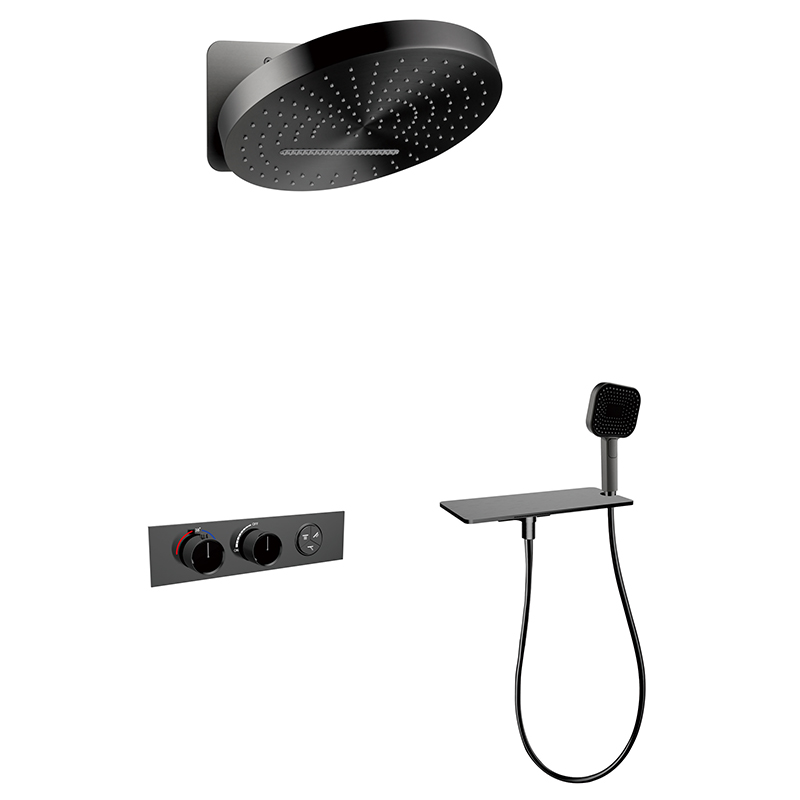 Three-Function Constant Temperature Shower System