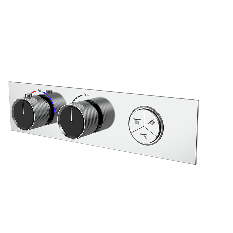Three-Function Constant Temperature Shower System