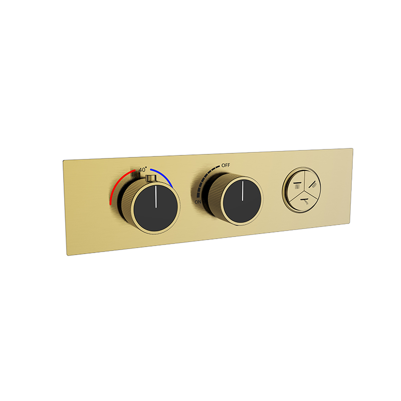 Three-Function Constant Temperature Shower System