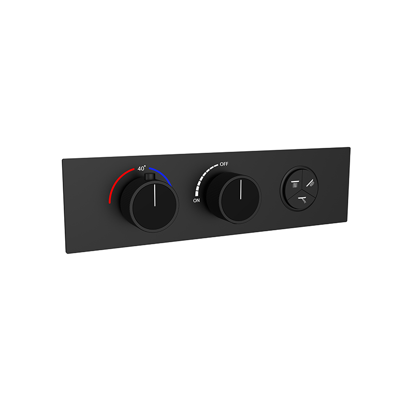 Three-Function Constant Temperature Shower System