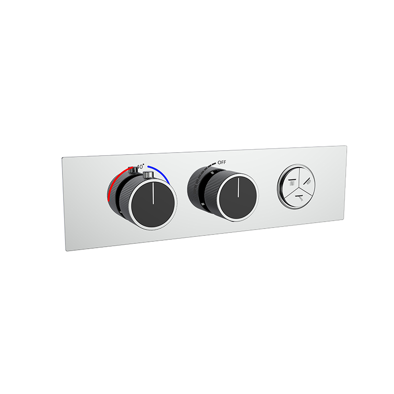 Three-Function Constant Temperature Shower System
