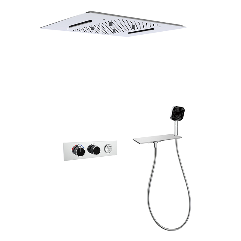 Four-Function Constant Temperature Shower System