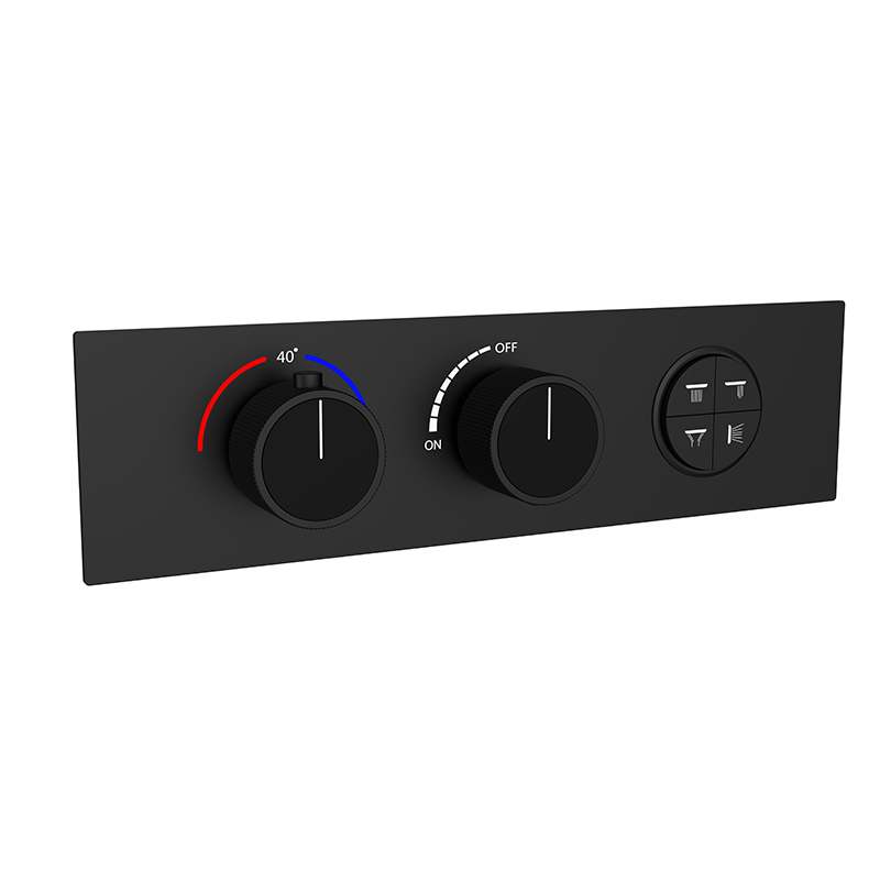 Four-Function Constant Temperature Shower System