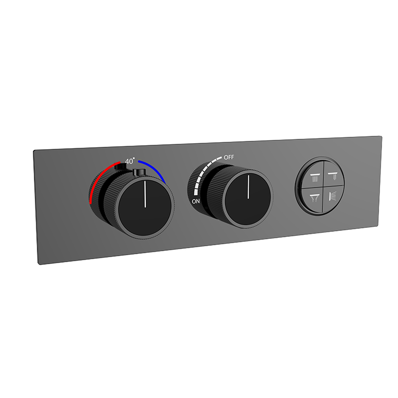 Four-Function Constant Temperature Shower System