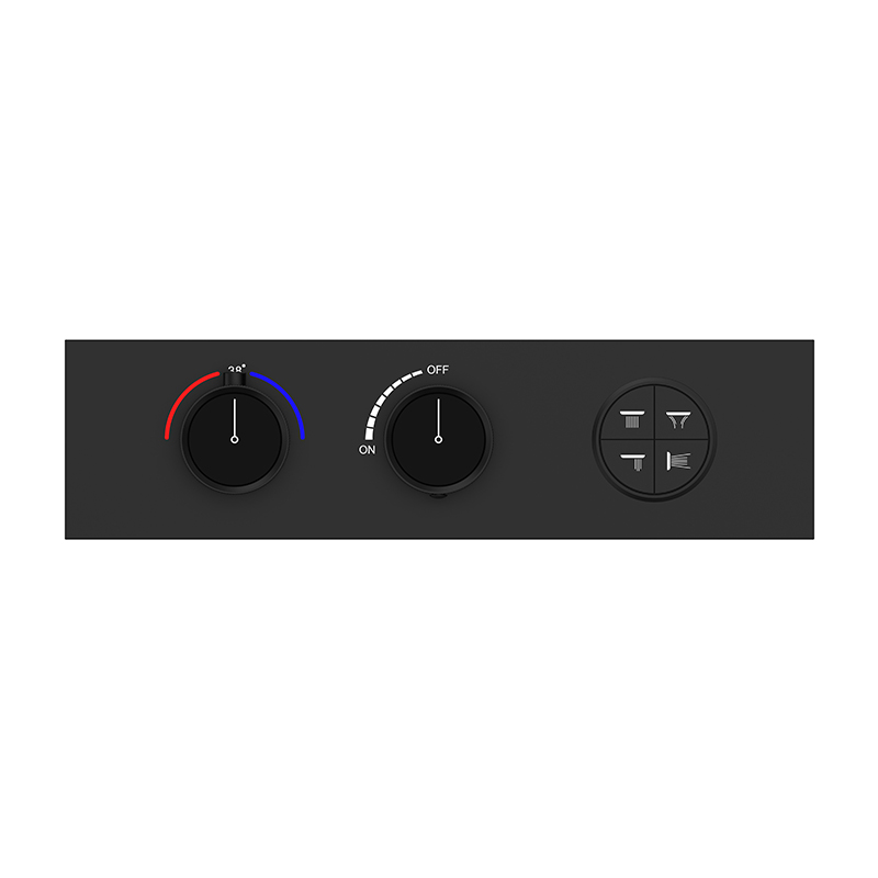 Four-Function Constant Temperature Shower System