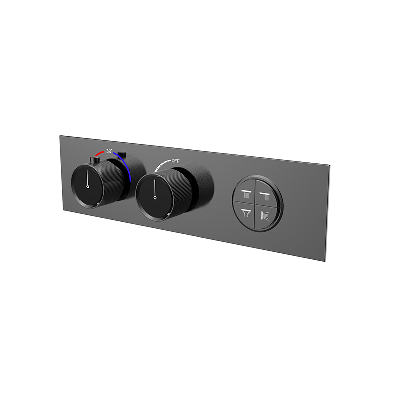 Four-Function Constant Temperature Shower System