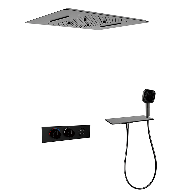 Four-Function Constant Temperature Shower System