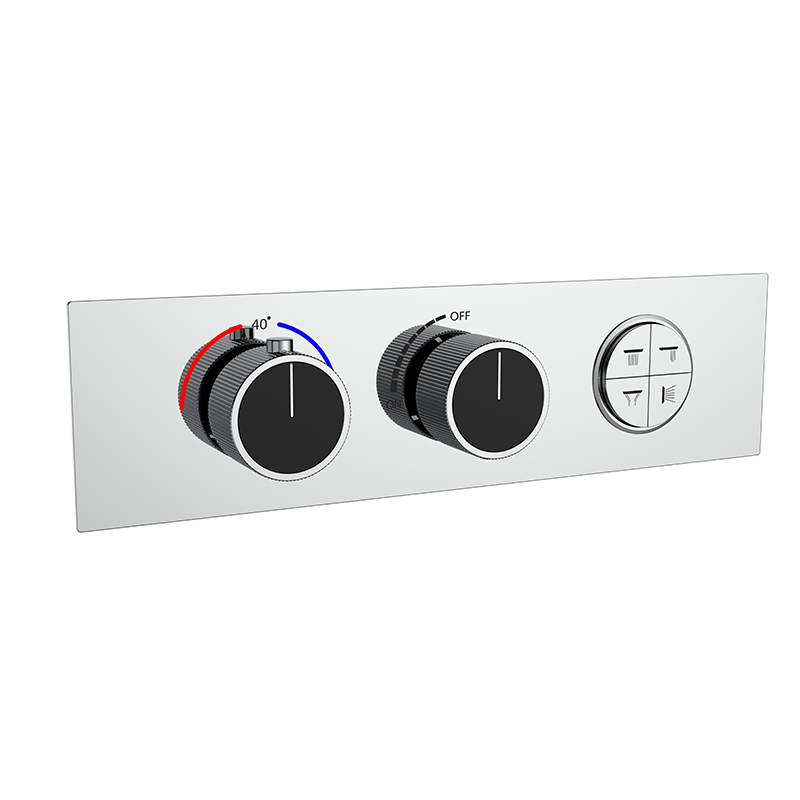 Four-Function Constant Temperature Shower System