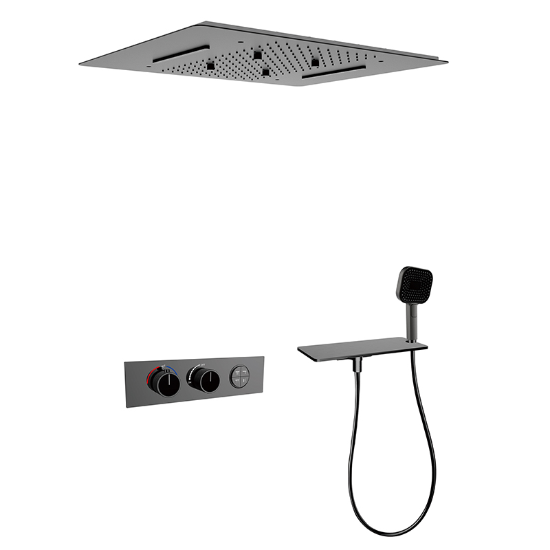 Four-Function Constant Temperature Shower System