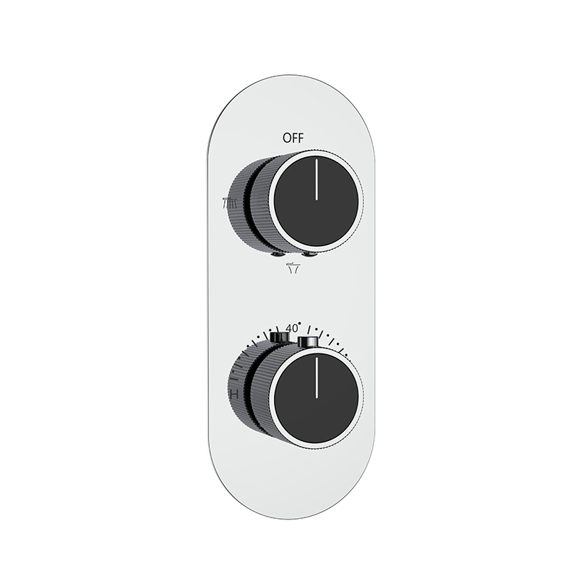Three-Function Constant Temperature Shower Head