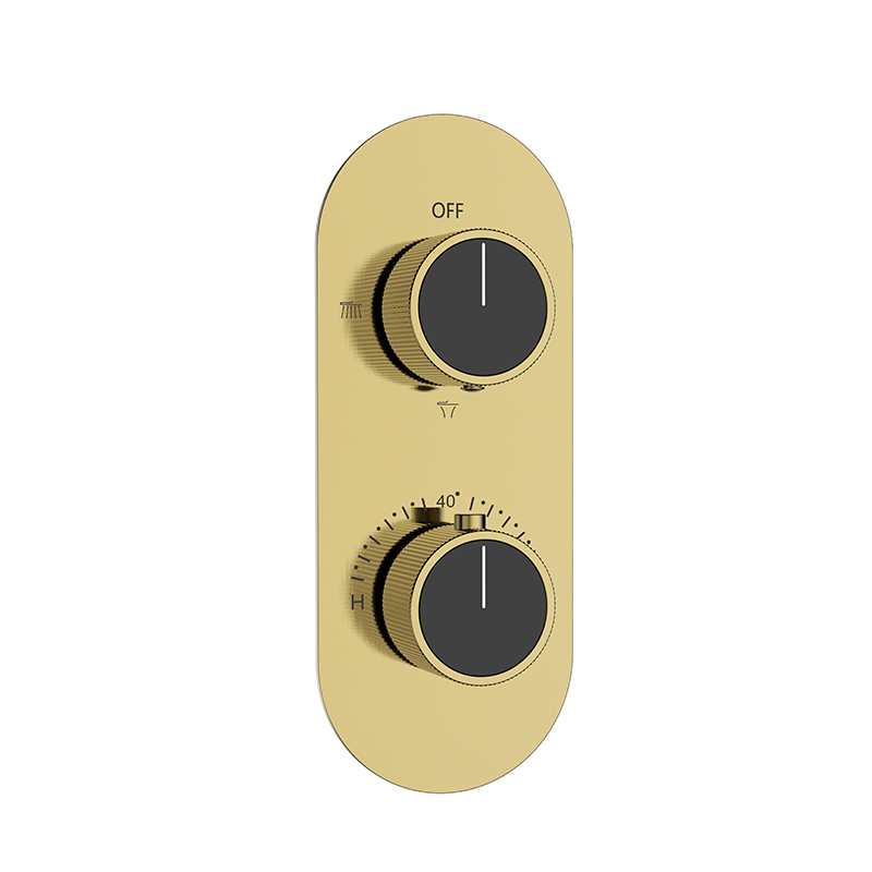 Three-Function Constant Temperature Shower Head