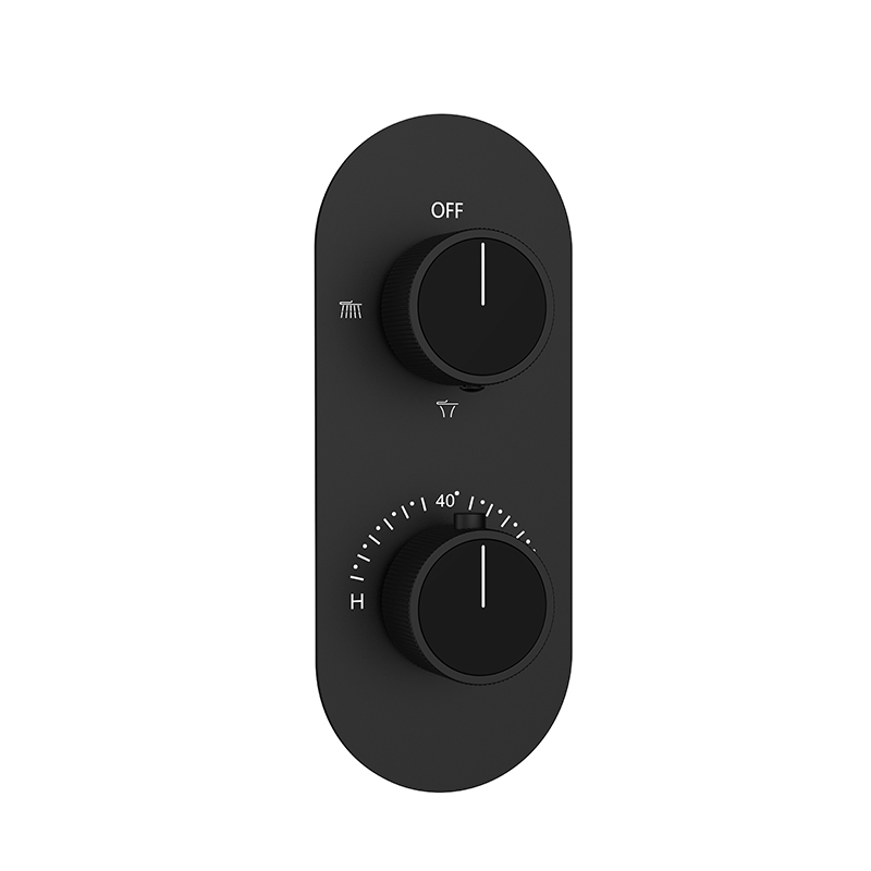 Three-Function Constant Temperature Shower Head