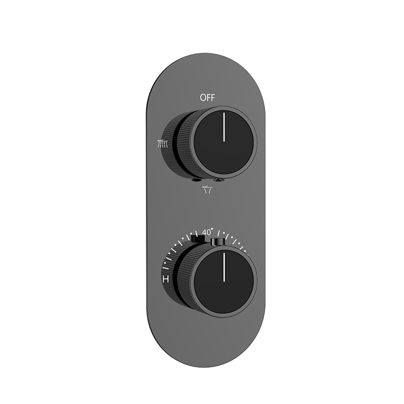 Three-Function Constant Temperature Shower Head