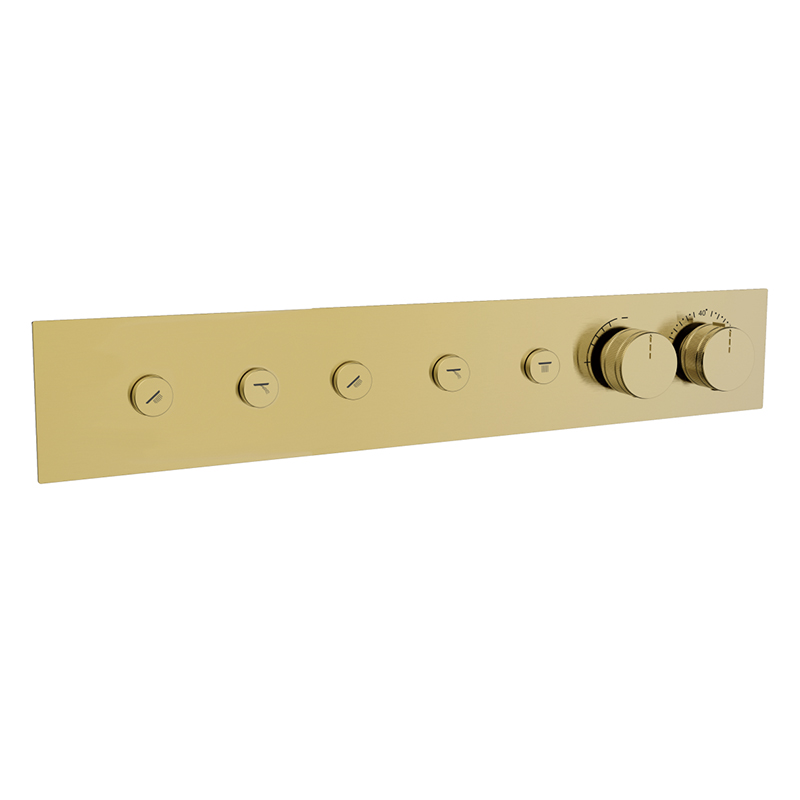 Concealed Shower Thermostatic