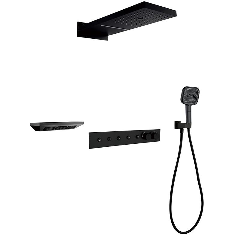 Concealed Shower Thermostatic