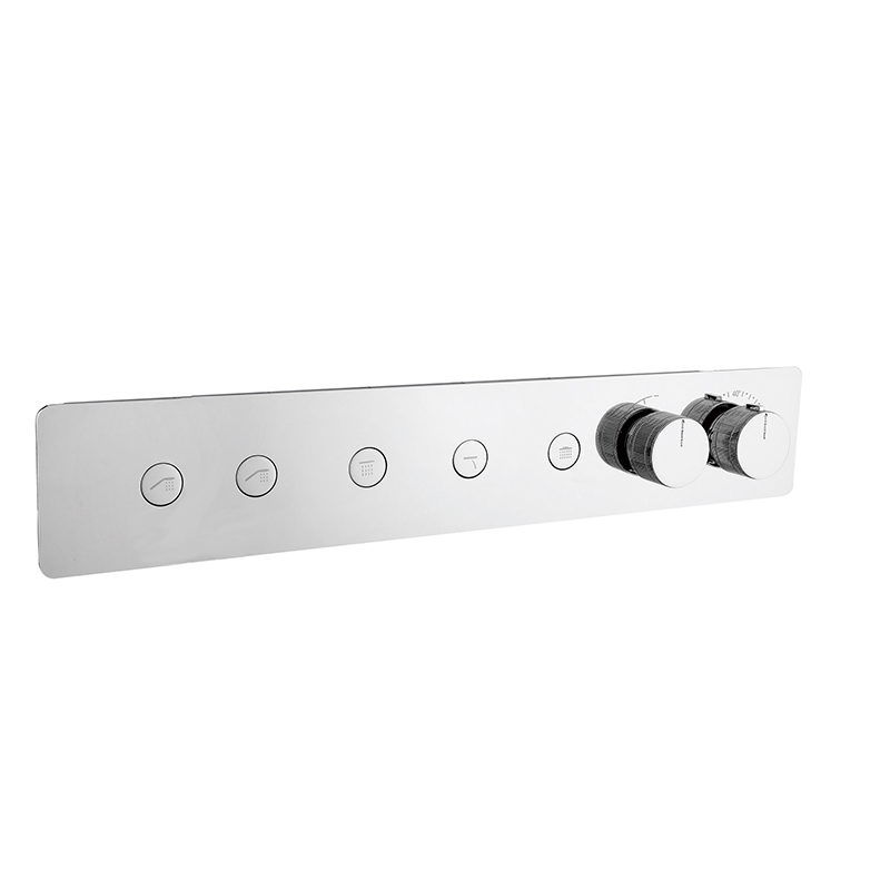 Concealed Shower Thermostatic