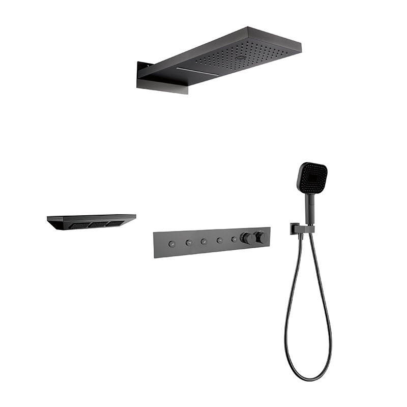Concealed Shower Thermostatic