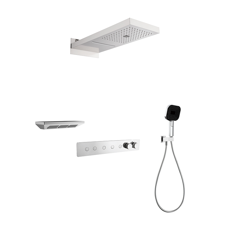 Concealed Shower Thermostatic