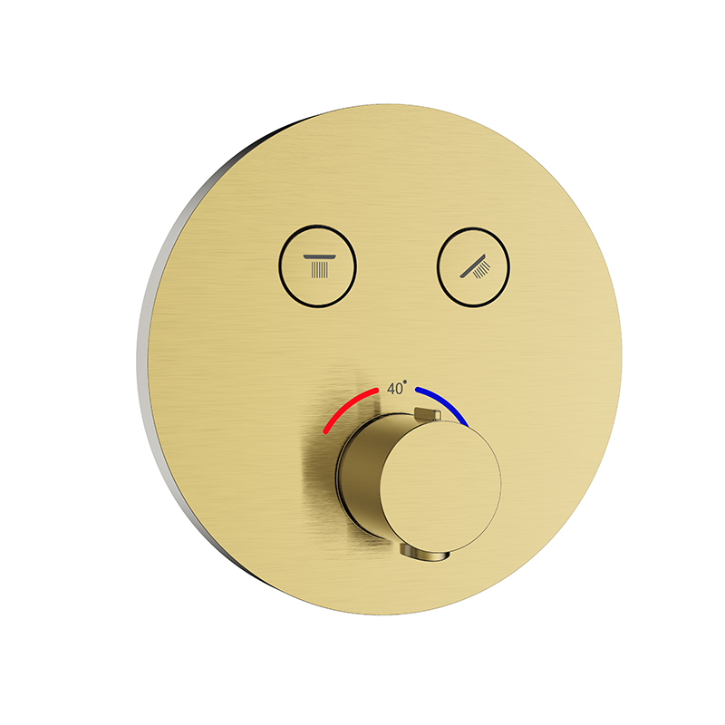 Concealed Showers