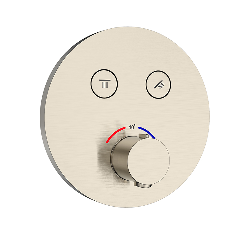 Concealed Showers