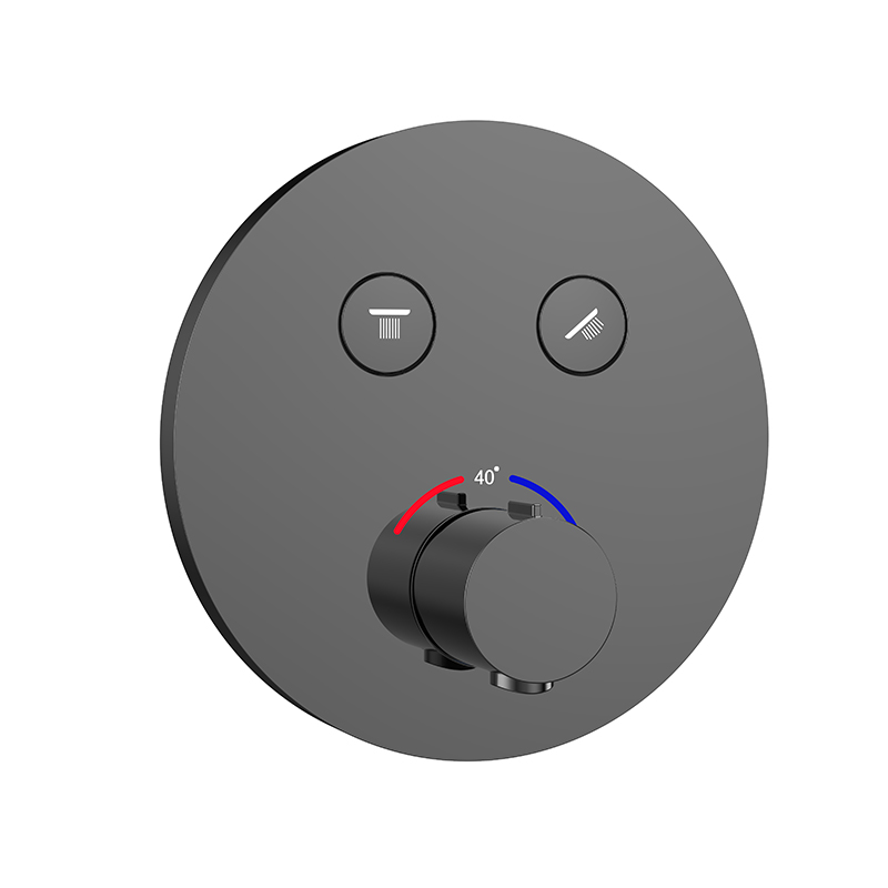 Concealed Showers