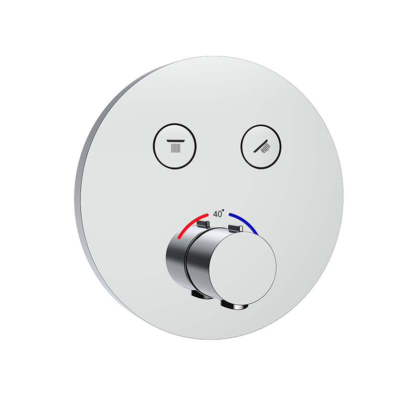 Concealed Showers