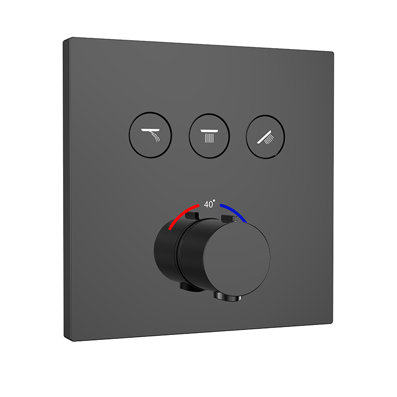 Concealed Shower Mixers