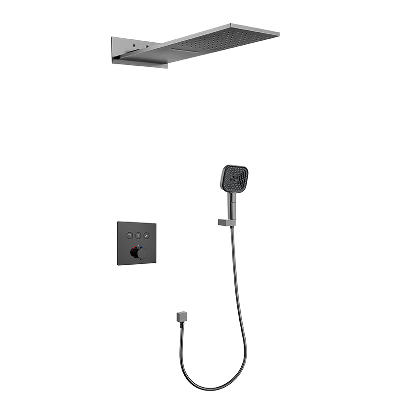 Concealed Shower Mixers