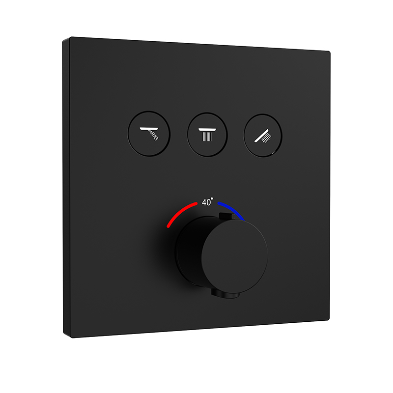 Concealed Shower Mixers