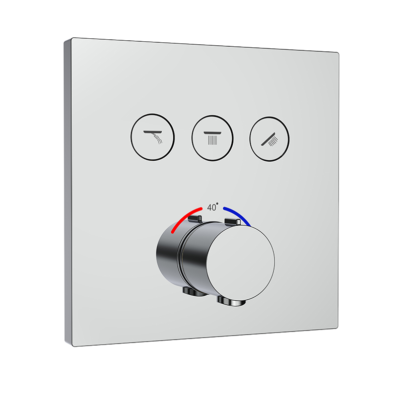 Concealed Shower Mixers