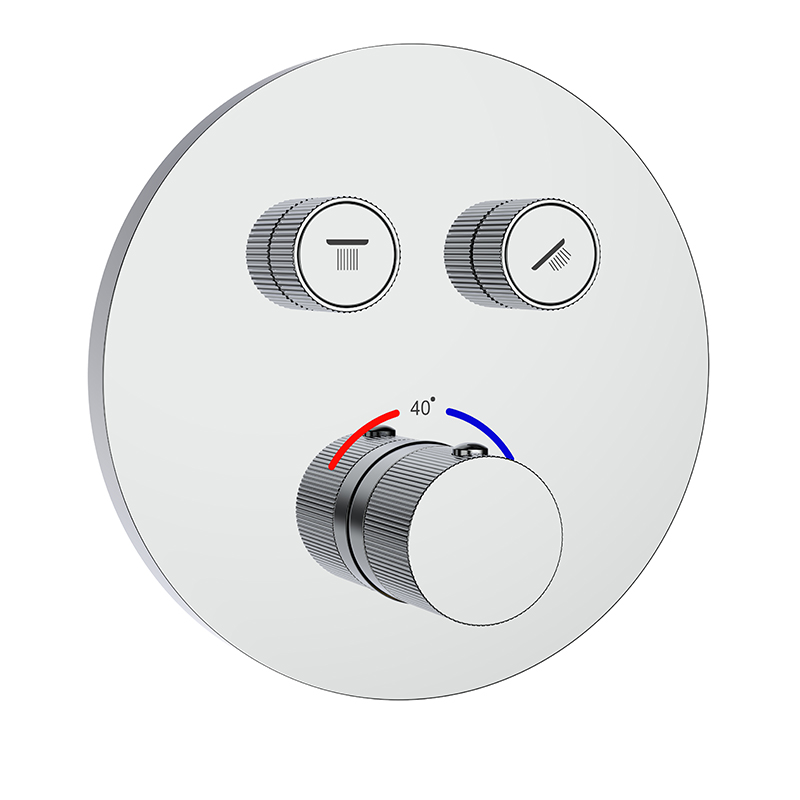 Concealed Thermostatic Shower