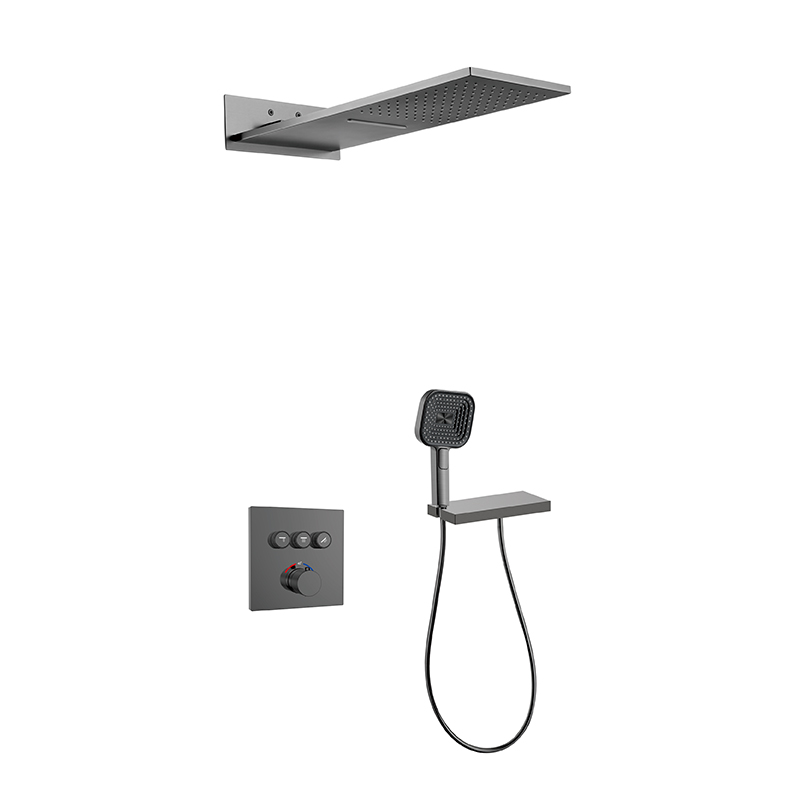 Concealed Shower Heads
