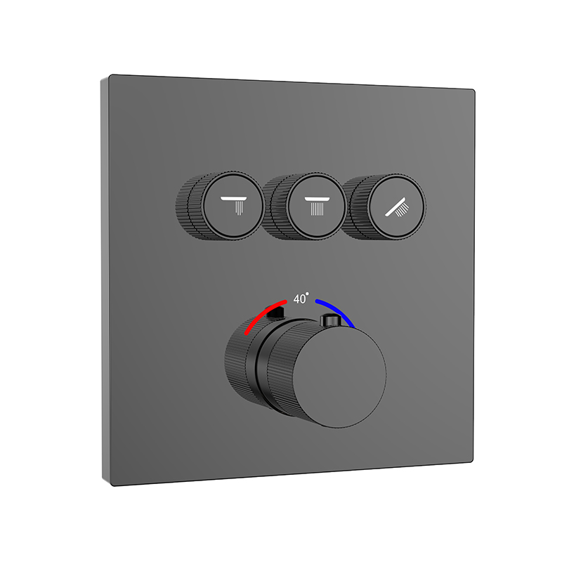 Concealed Shower Heads