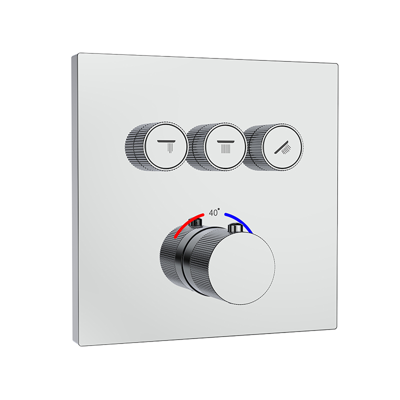 Concealed Shower Heads