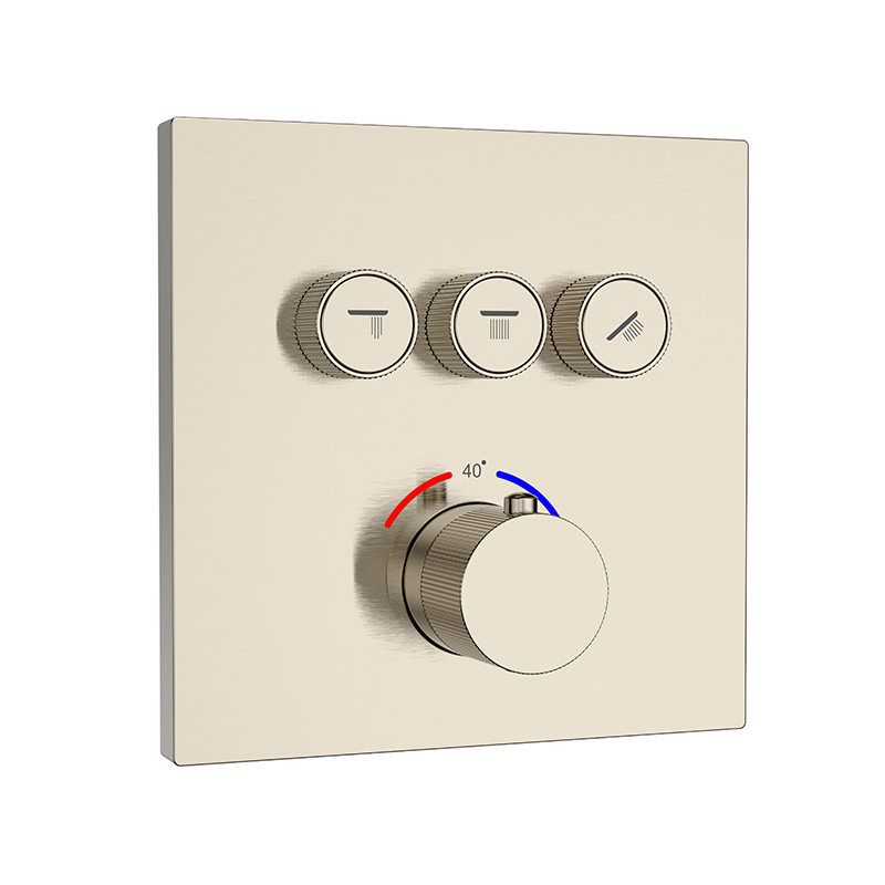 Concealed Shower Heads