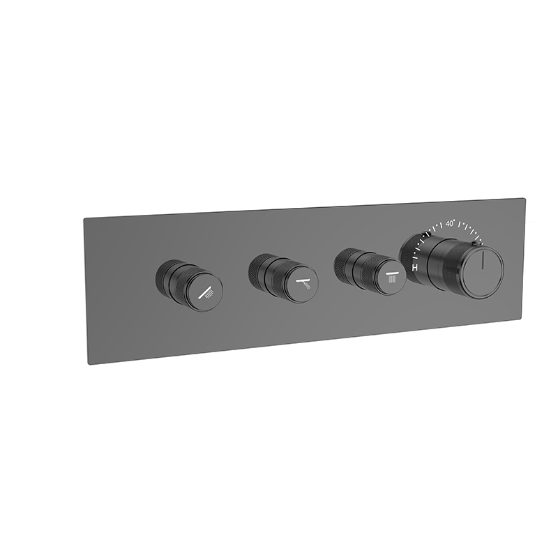 3 Way Concealed Shower