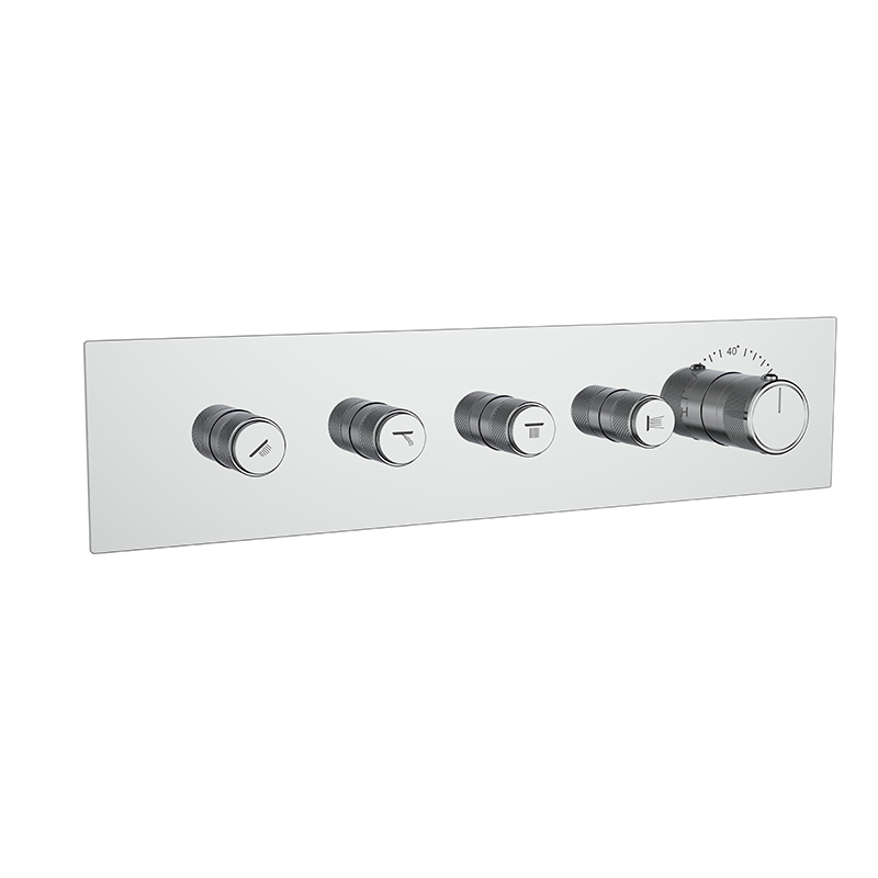 Concealed Wall Shower