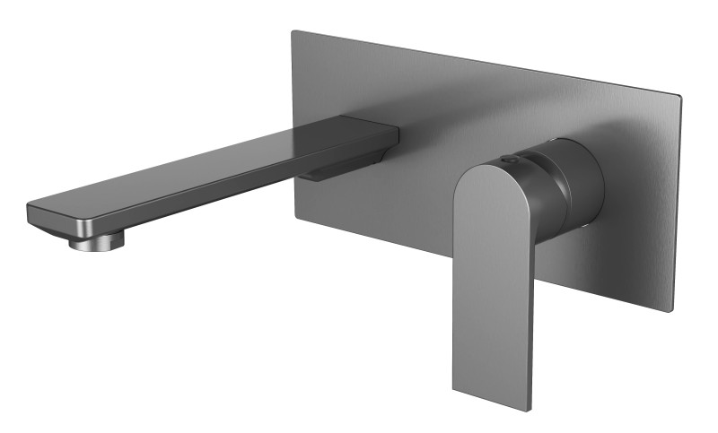 Wall Mount Sink Faucet