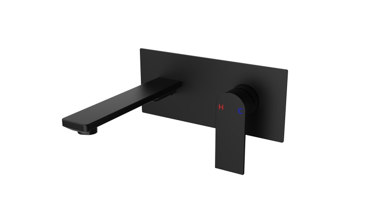 Wall Mount Sink Faucet