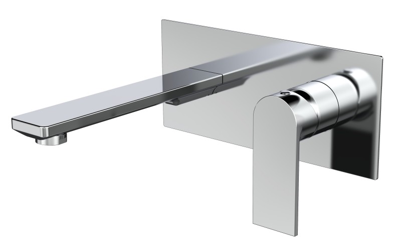 Wall Mount Sink Faucet
