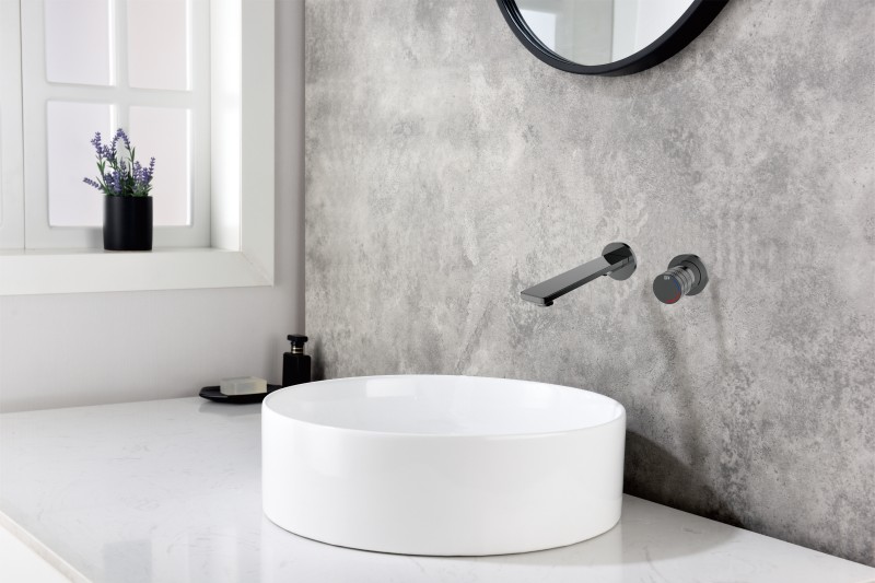 Wall Mounted Tap for Wash Basin