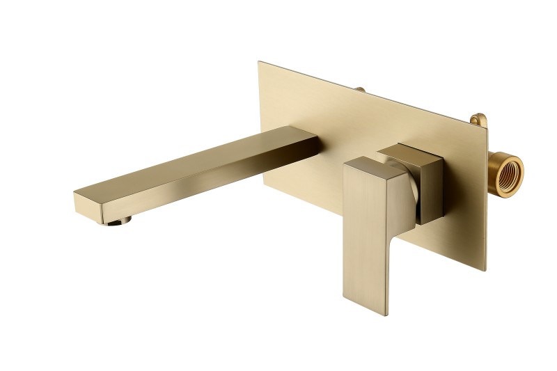 Wall Mounted Sink Tap